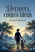 Cover: Derniers contes bleus - Culturea