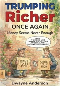 Enlarge image Cover: Trumping Richer Once Again - Publisher s21598