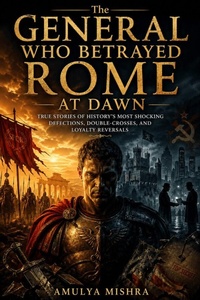 Enlarge image Cover: The General who Betrayed Rome at Dawn - Amulya Mishra