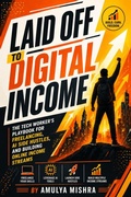 Cover: Laid Off to Digital Income - Amulya Mishra