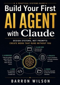 Enlarge image Cover: Build Your First AI Agent with Claude - Publisher s21598