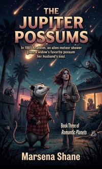Enlarge image Cover: The Jupiter Possums - Black Bed Sheet Books