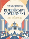 Cover: Considerations on Representative Government - Passerino