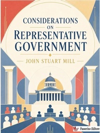 Enlarge image Cover: Considerations on Representative Government - Passerino
