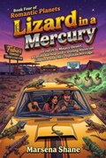 Cover: Lizard in a Mercury - Black Bed Sheet Books