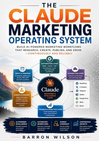 Enlarge image Cover: The Claude Marketing Operating System - Publisher s21598