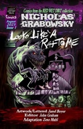 Cover: Looks Like a Rat to Me - Black Bed Sheet Comics