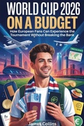 Cover: World Cup 2026 On a Budget - James Collins