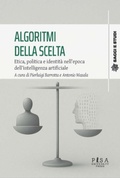 Cover: Algoritmi della scelta - Pisa University Press