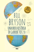 Cover: Una breu hist&ograve;ria de gaireb&eacute; tot 2.0 - RBA Libros