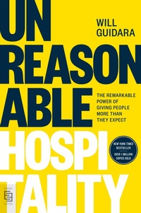 Enlarge image Cover: Unreasonable Hospitality - Penguin LLC US