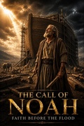 Cover: The Call of Noah - Arcane Horizons Publishing