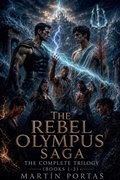 Cover: The Rebel Olympus Saga - Ediciones Martin Portas