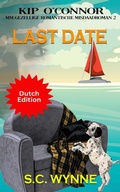 Cover: Last Date - S.C. Wynne