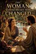 Cover: The Woman Whose Heart Was Changed - Arcane Horizons Publishing