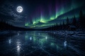 Cover: Whispers Under The Ice - A.W. Johannsonn