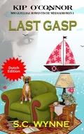 Cover: Last Gasp - S.C. Wynne
