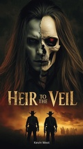 Cover: Heir to the Veil - Kevin West