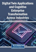 Cover: Digital Twin Applications and Cognitive Enterprise Transformation Across Industries - Igi Global Scientific Publishing