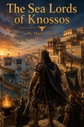 Cover: The Sea Lords of Knossos - Martin Swan