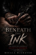 Cover: Beneath The Ink - Micala McCrayer
