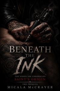 Enlarge image Cover: Beneath The Ink - Micala McCrayer