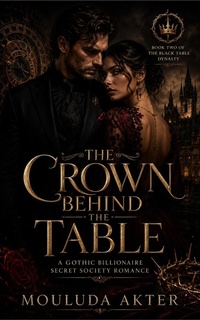 Enlarge image Cover: The Crown Behind the Table - Mouluda Akter