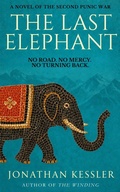 Cover: The Last Elephant - Deep Current Publishing
