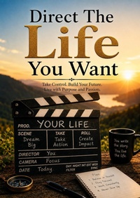 Enlarge image Cover: Direct The Life You Want - Maya