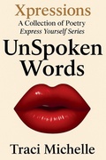 Cover: UnSpoken Words - Traci Michelle
