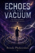 Cover: Echoes in the Vacuum - Keshav Kumar Phokeerdass