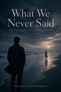 Cover: What We Never Said - Keshav Kumar Phokeerdass