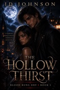Cover: The Hollow Thirst - Rogue Wolf Publishing