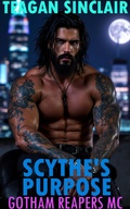 Cover: Scythe's Purpose - TLMC Books