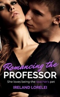 Cover: Romancing the Professor - Phoenix Voices Publishing