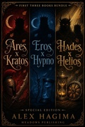 Cover: The Forged Phanteon Bundle I - Meadows Publishing
