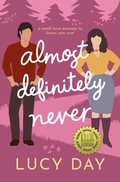 Cover: Almost Definitely Never - Blue Crow Books
