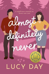 Enlarge image Cover: Almost Definitely Never - Blue Crow Books