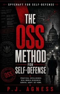 Enlarge image Cover: The OSS method for Self-Defense - Directorate Press