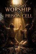 Cover: Midnight Worship in the Prison Cell - Arcane Horizons Publishing