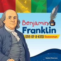 Enlarge image Cover: Benjamin Franklin - Curiosity Unlocked Books