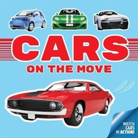 Enlarge image Cover: Cars On the Move - Curiosity Unlocked Books