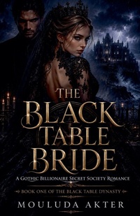 Enlarge image Cover: The Black Table Bride - Mouluda Akter