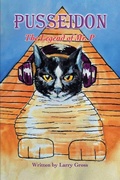Cover: Pusseidon - Self-Publishing