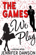 Cover: The Games We Play - Jennifer Dawson