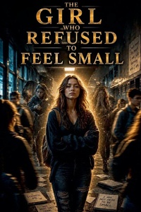 Enlarge image Cover: The Girl Who Refused to Feel Small - Faithful Reflections