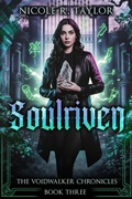 Cover: Soulriven - Nicole R. Taylor