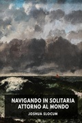 Cover: Navigando in solitaria intorno al mondo - Raven Book