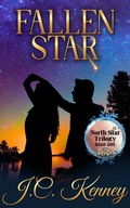 Cover: Fallen Star - J.C. Kenney