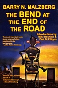 Cover: The Bend at the End of the Road - Fantastic Books